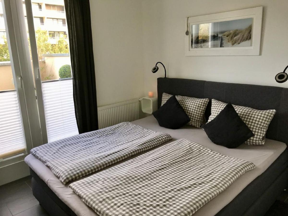 Apartamento Leuchtturm Leuchtturm 7 - Dachterrasse Mit Meerblick Großenbrode Exterior foto