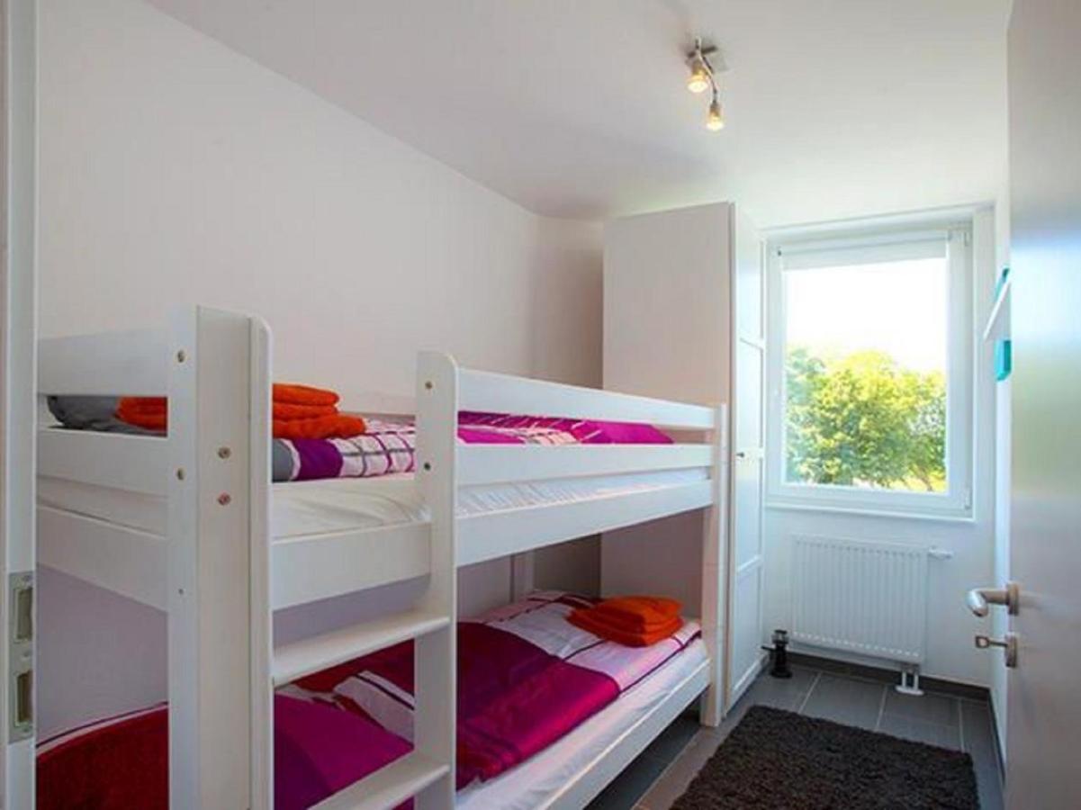 Apartamento Leuchtturm Leuchtturm 7 - Dachterrasse Mit Meerblick Großenbrode Exterior foto